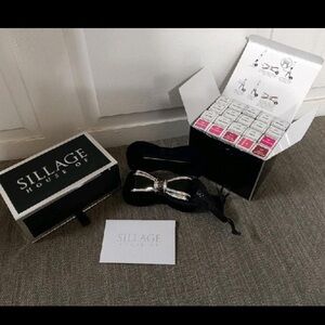 House of Sillage lipstick Set